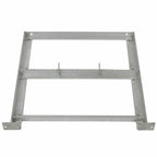 Aluminum 36V Battery Tray For 1994-2013 EZGO TXT MEDALIST Golf Cart