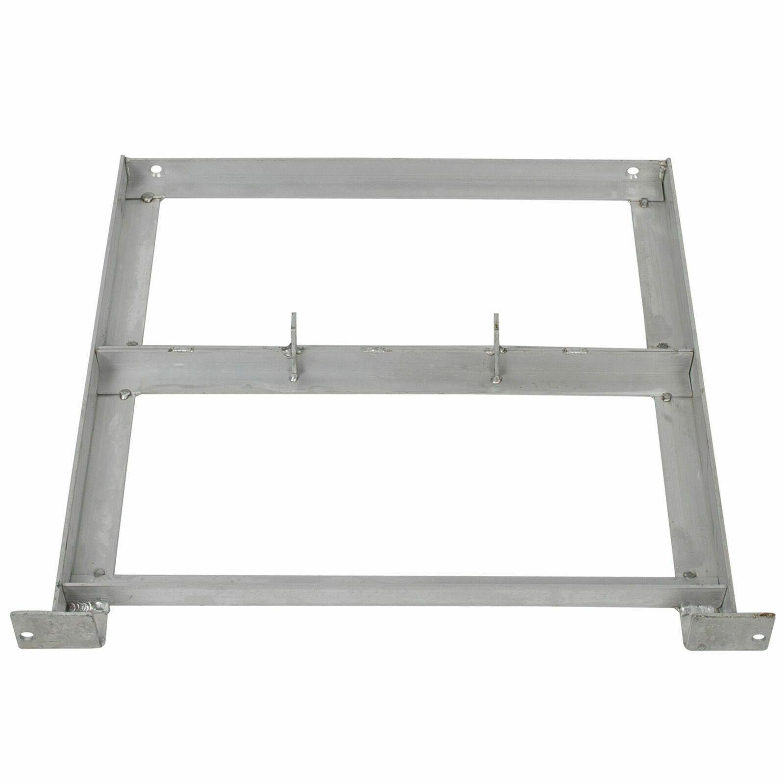 Aluminum 36V Battery Tray For 1994-2013 EZGO TXT MEDALIST Golf Cart