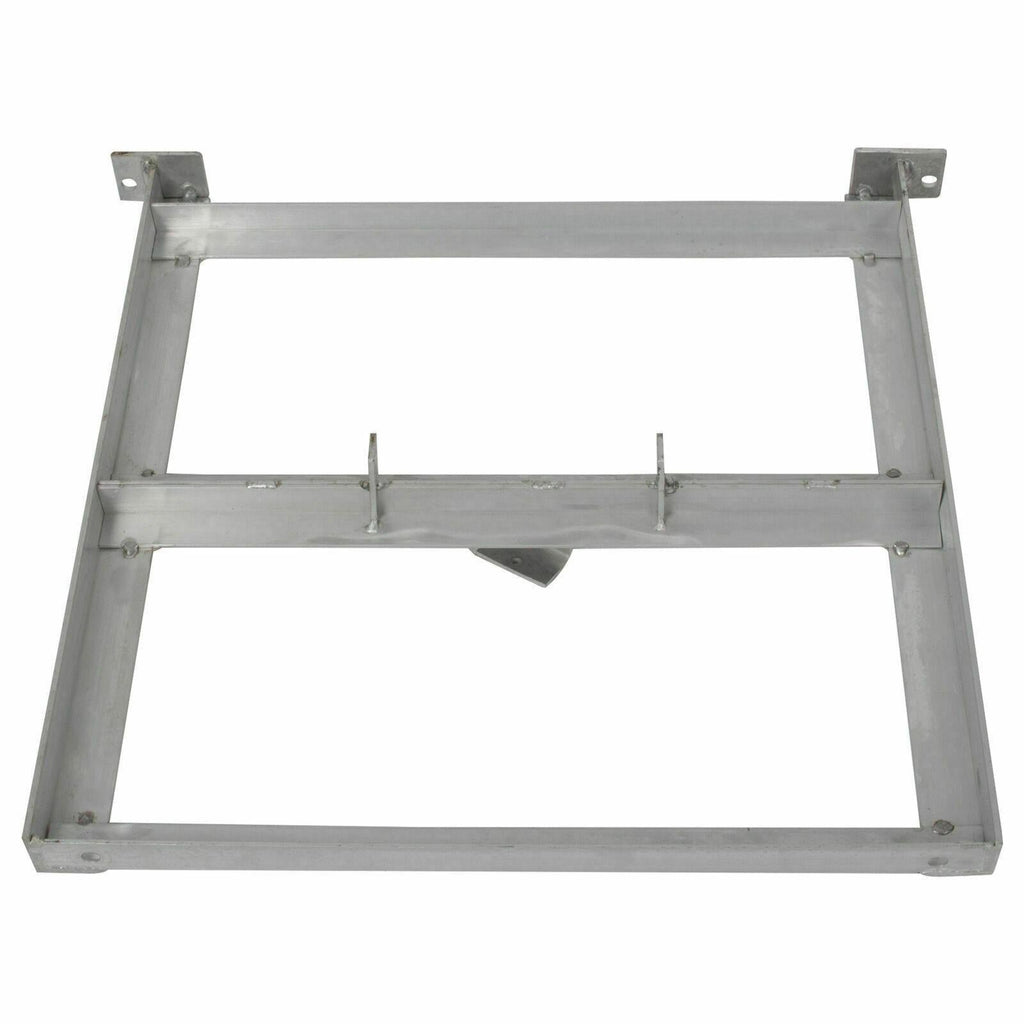Aluminum 36V Battery Tray For 1994-2013 EZGO TXT MEDALIST Golf Cart
