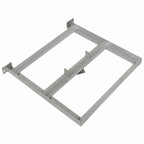 Aluminum 36V Battery Tray For 1994-2013 EZGO TXT MEDALIST Golf Cart