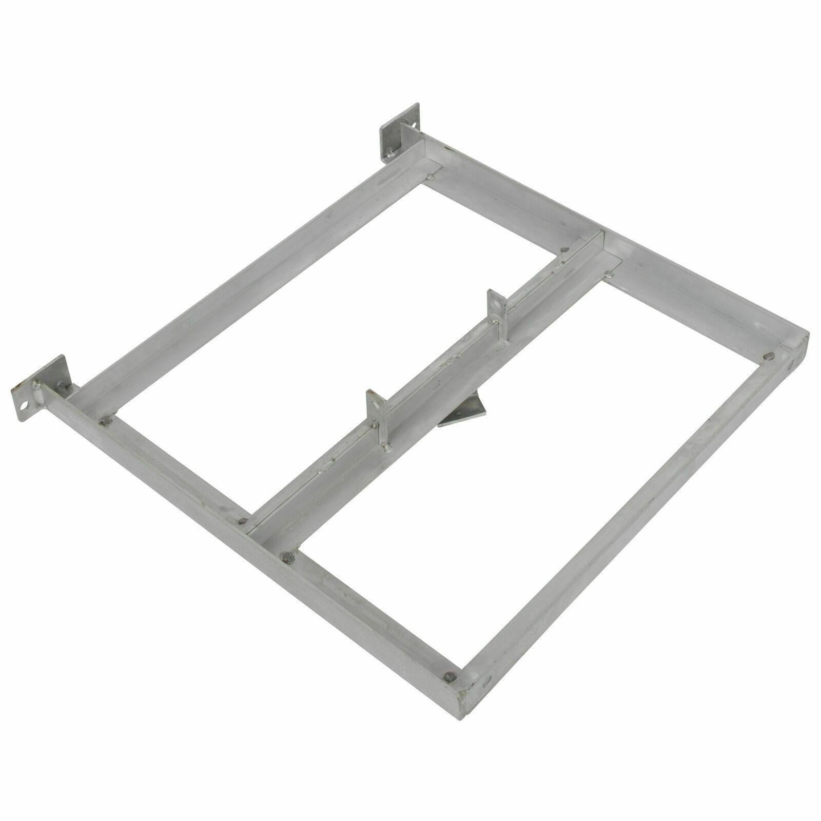 Aluminum 36V Battery Tray For 1994-2013 EZGO TXT MEDALIST Golf Cart