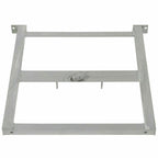 Aluminum 36V Battery Tray For 1994-2013 EZGO TXT MEDALIST Golf Cart