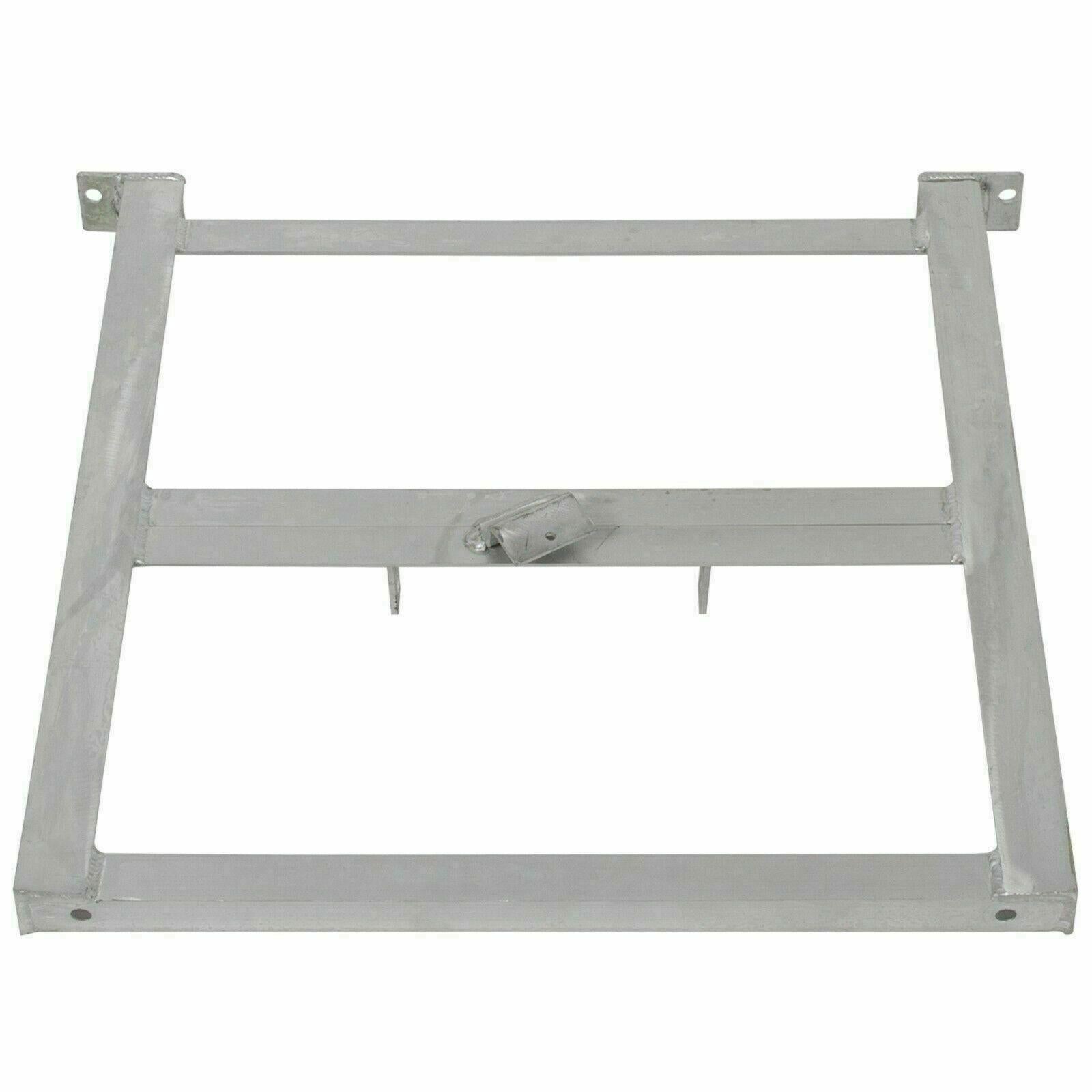 Aluminum 36V Battery Tray For 1994-2013 EZGO TXT MEDALIST Golf Cart