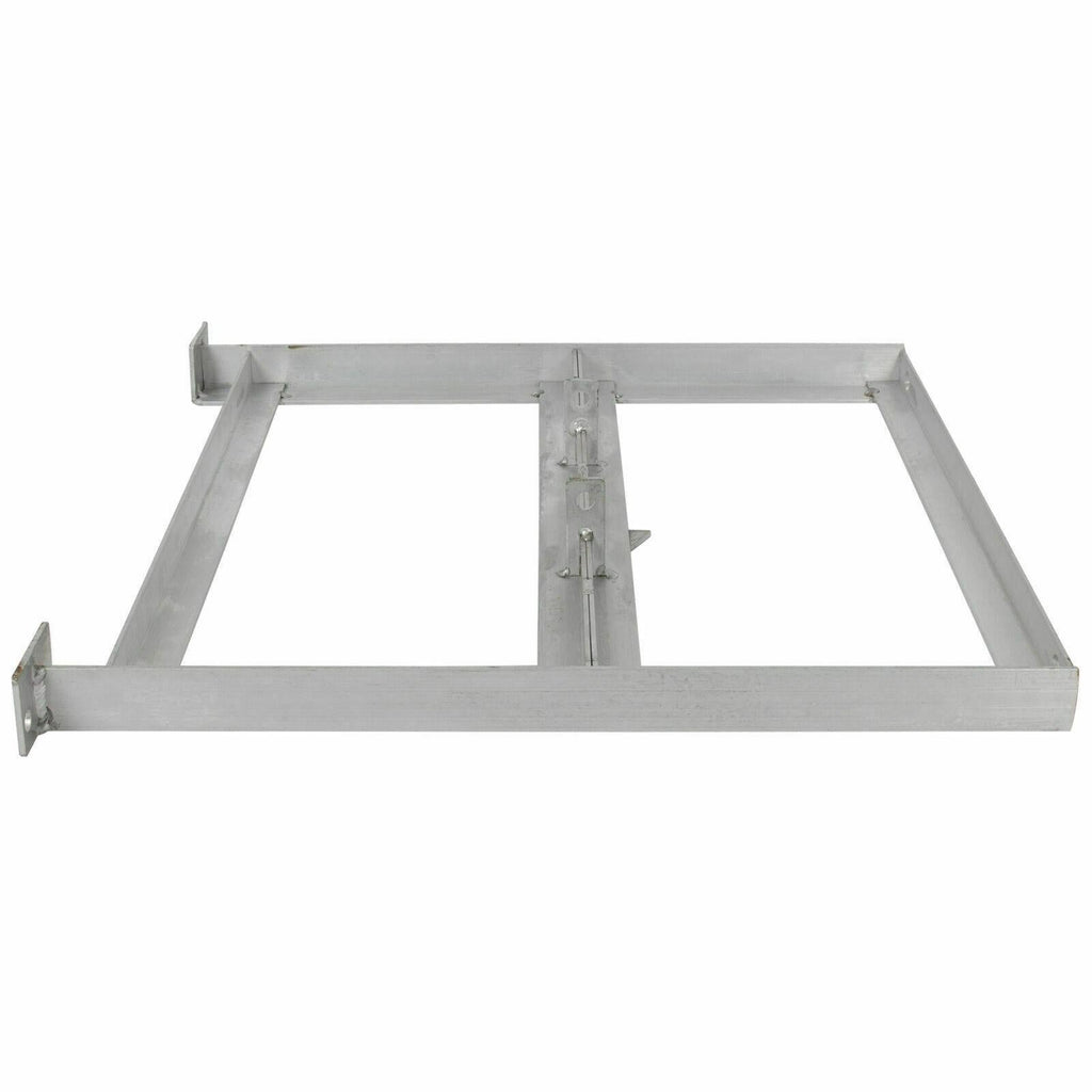 Aluminum 36V Battery Tray For 1994-2013 EZGO TXT MEDALIST Golf Cart