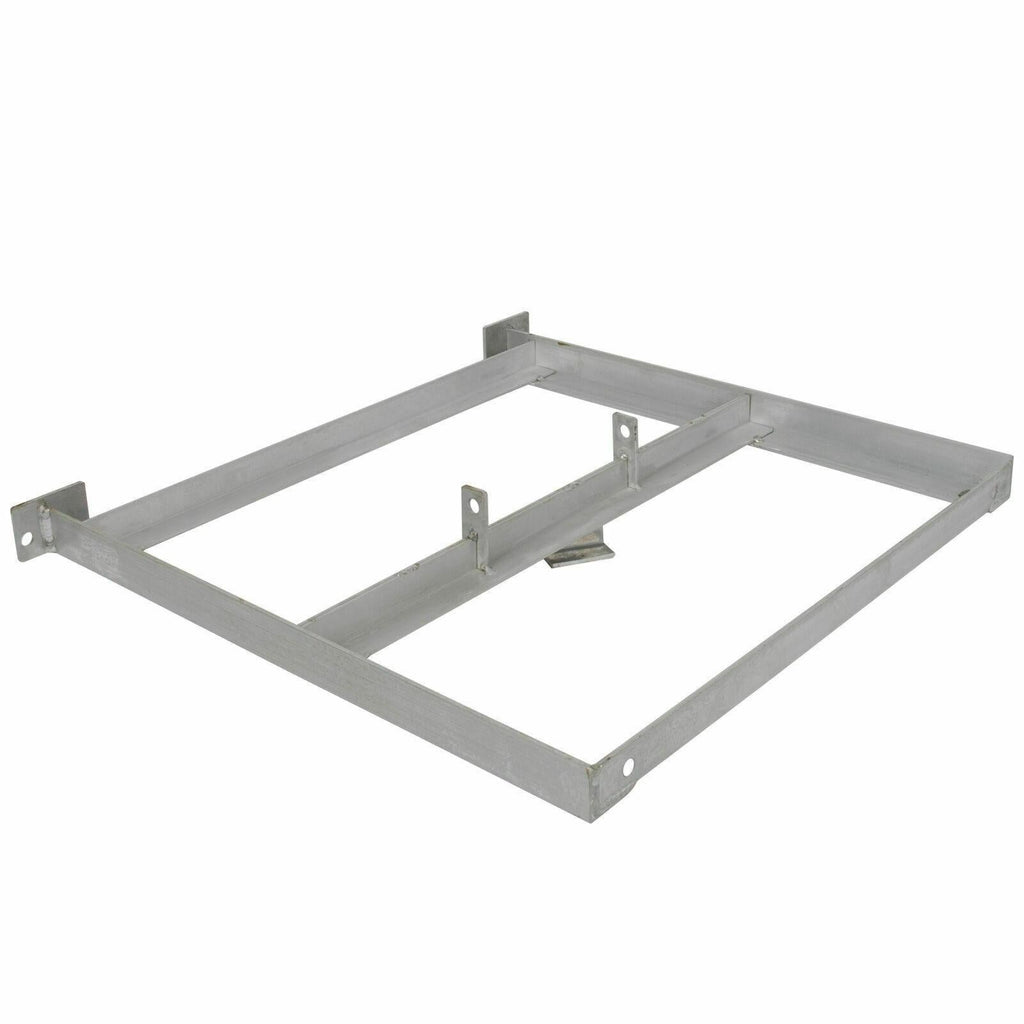 Aluminum 36V Battery Tray For 1994-2013 EZGO TXT MEDALIST Golf Cart