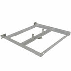 Aluminum 36V Battery Tray For 1994-2013 EZGO TXT MEDALIST Golf Cart