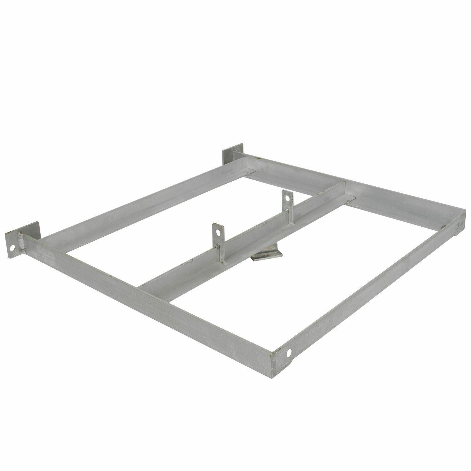 Aluminum 36V Battery Tray For 1994-2013 EZGO TXT MEDALIST Golf Cart