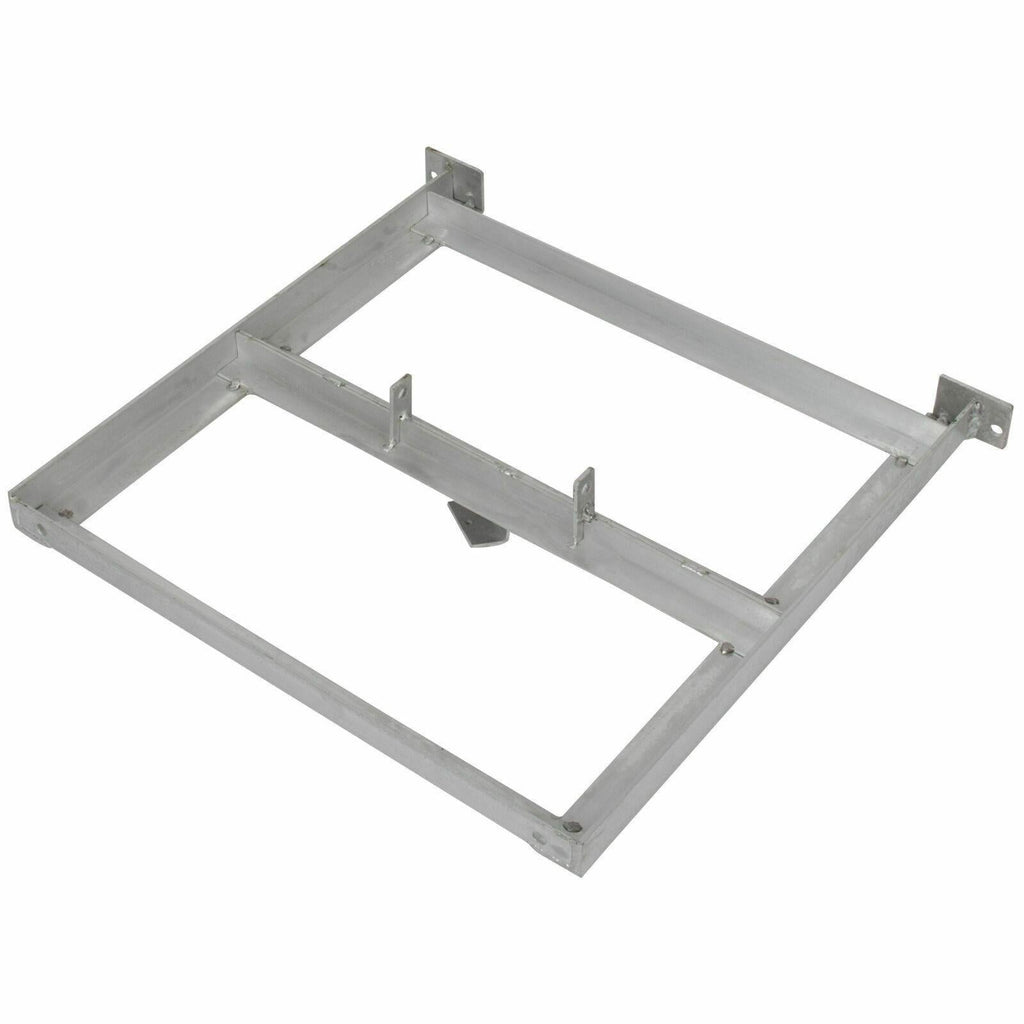 Aluminum 36V Battery Tray For 1994-2013 EZGO TXT MEDALIST Golf Cart