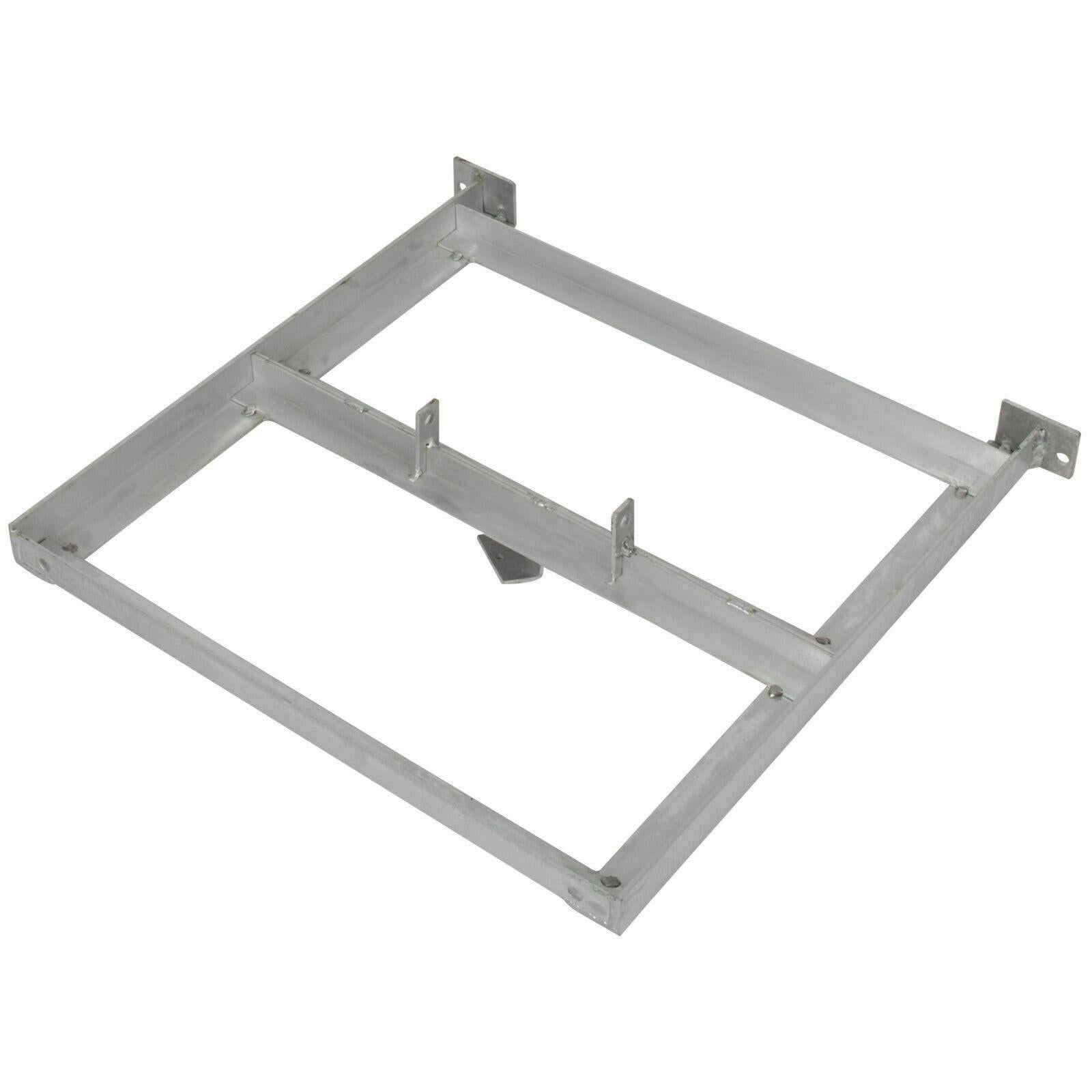 Aluminum 36V Battery Tray For 1994-2013 EZGO TXT MEDALIST Golf Cart