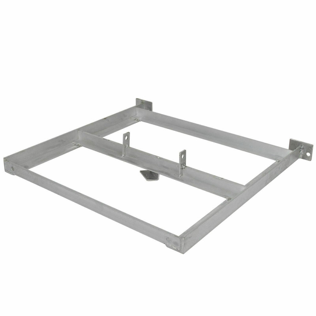Aluminum 36V Battery Tray For 1994-2013 EZGO TXT MEDALIST Golf Cart