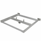 Aluminum 36V Battery Tray For 1994-2013 EZGO TXT MEDALIST Golf Cart