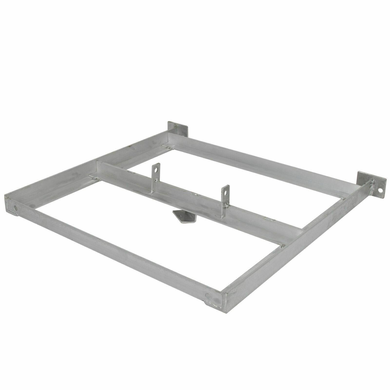 Aluminum 36V Battery Tray For 1994-2013 EZGO TXT MEDALIST Golf Cart