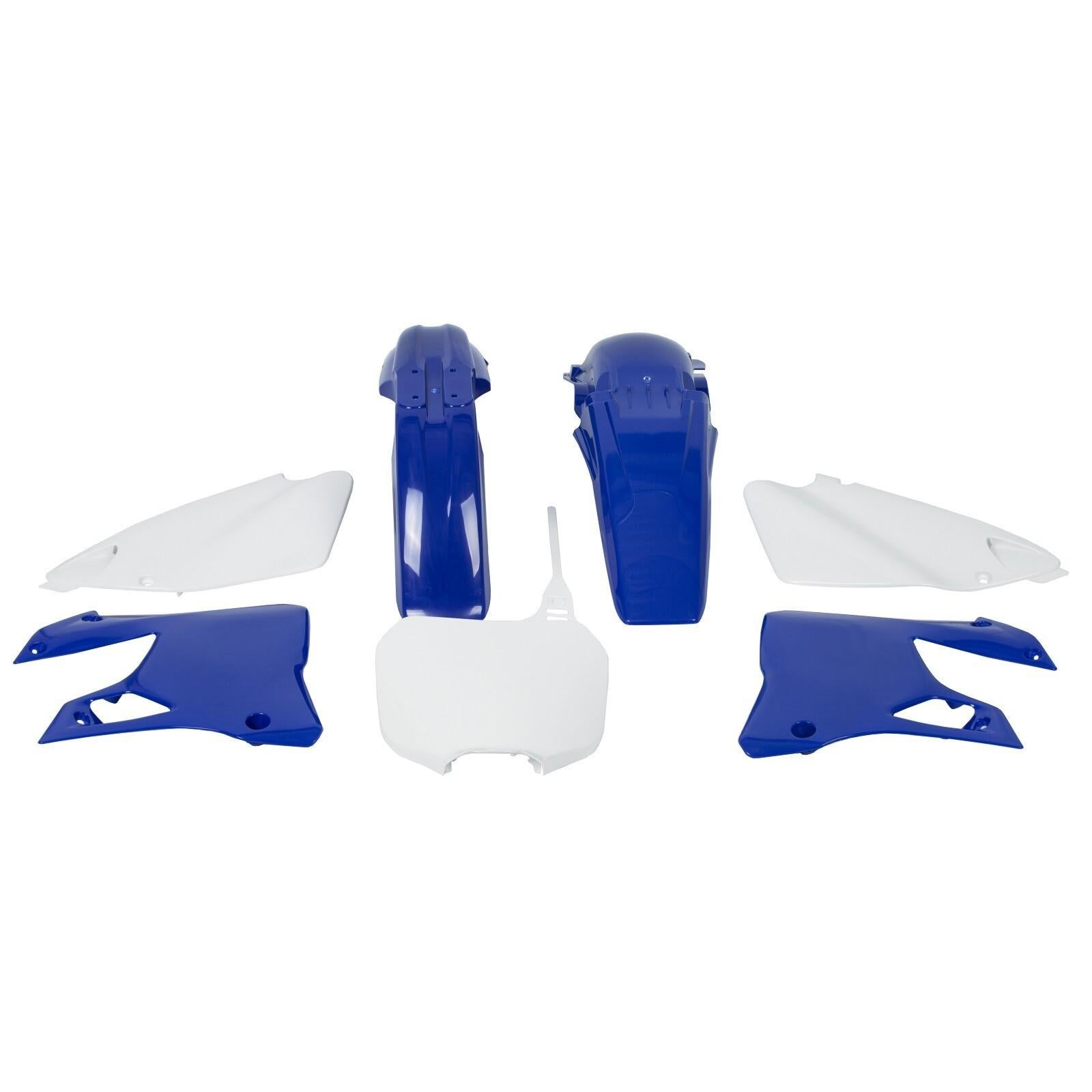 Plastic Fairing Body Kit For Yamaha YZ125 YZ250 1996 1997 1998 1999 2000 2001