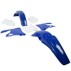 Plastic Fairing Body Kit For Yamaha YZ125 YZ250 1996 1997 1998 1999 2000 2001