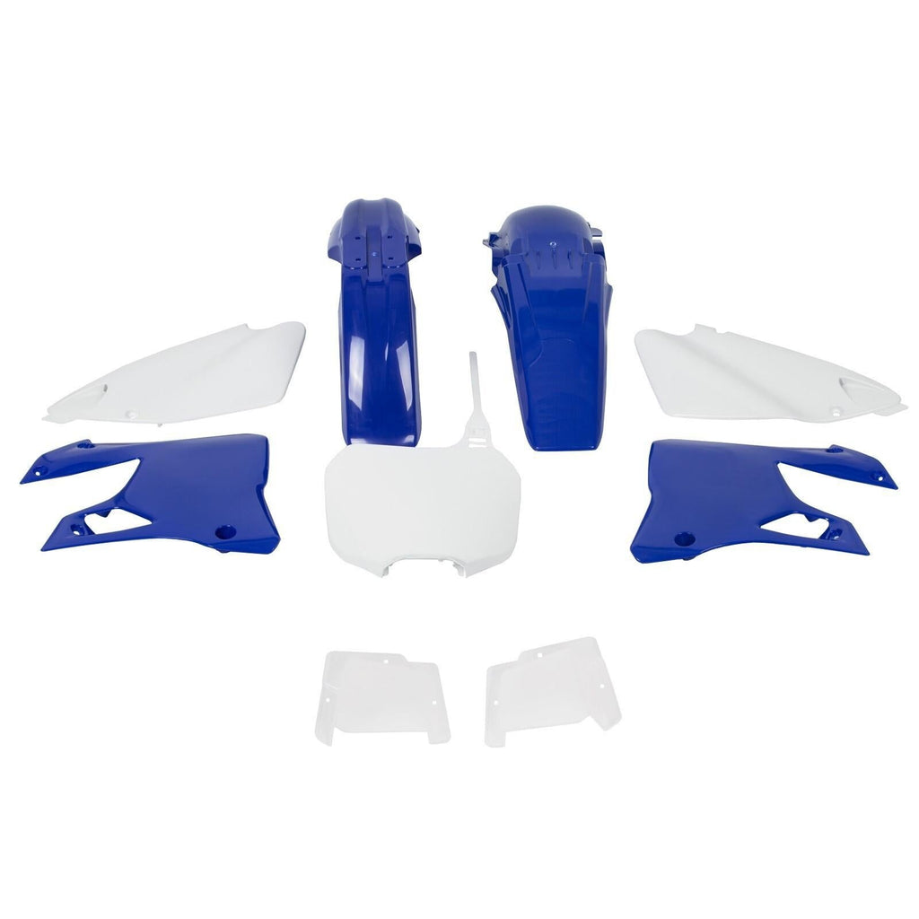 Plastic Fairing Body Kit For Yamaha YZ125 YZ250 1996 1997 1998 1999 2000 2001