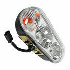 Universal Snow Plow Light Headlight Kit Halogen For Boss Western Meyer Blizzard