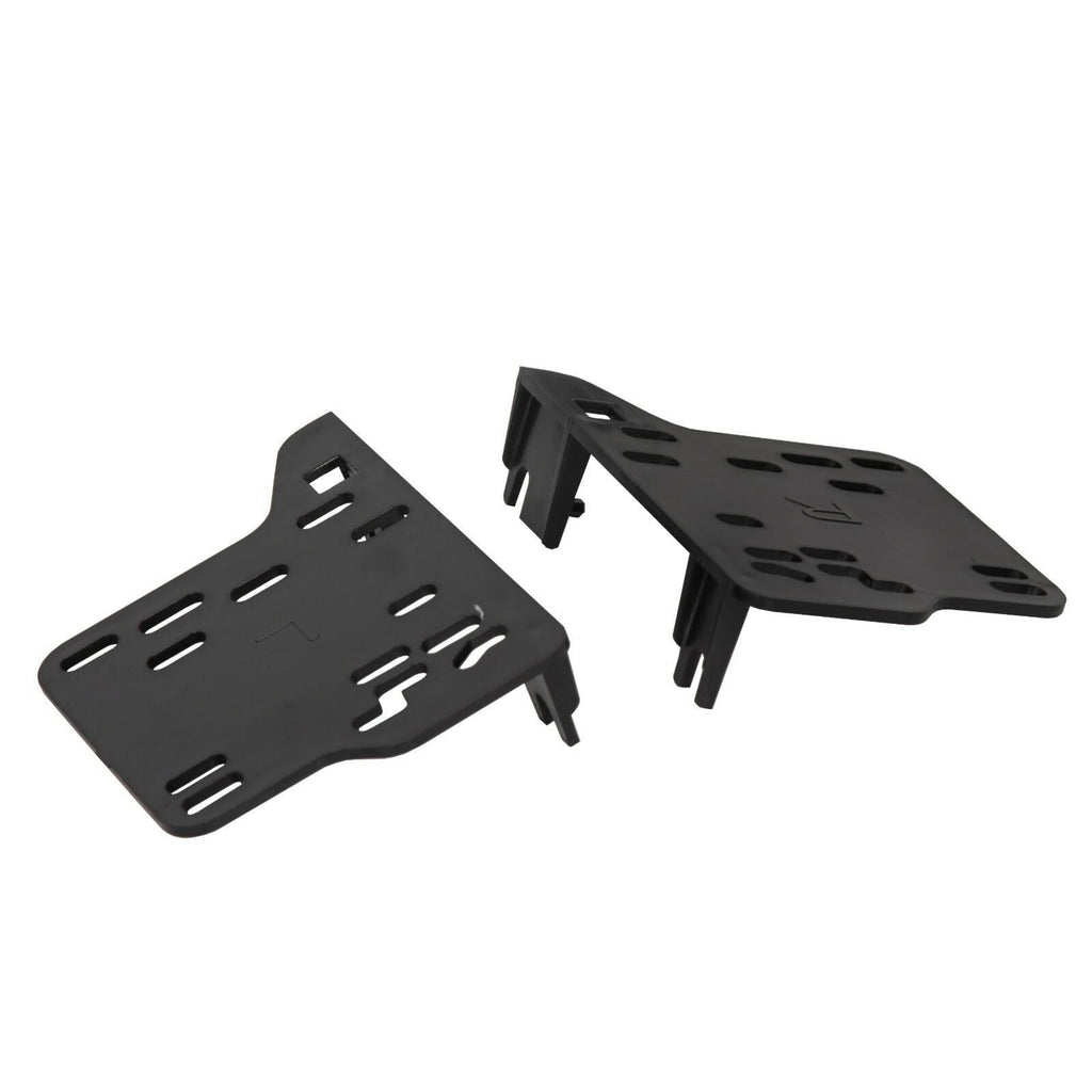 Radio Double Din Install Dash Stereo Kit For Dodge Ram 1500 2500 06 07 08 09 10