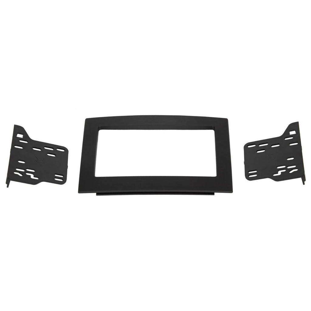 Radio Double Din Install Dash Stereo Kit For Dodge Ram 1500 2500 06 07 08 09 10