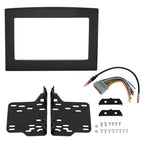 Radio Double Din Install Dash Stereo Kit For Dodge Ram 1500 2500 06 07 08 09 10
