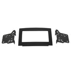 Radio Double Din Install Dash Stereo Kit For Dodge Ram 1500 2500 06 07 08 09 10