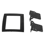Radio Double Din Install Dash Stereo Kit For Dodge Ram 1500 2500 06 07 08 09 10