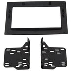 Radio Double Din Install Dash Stereo Kit For Dodge Ram 1500 2500 06 07 08 09 10