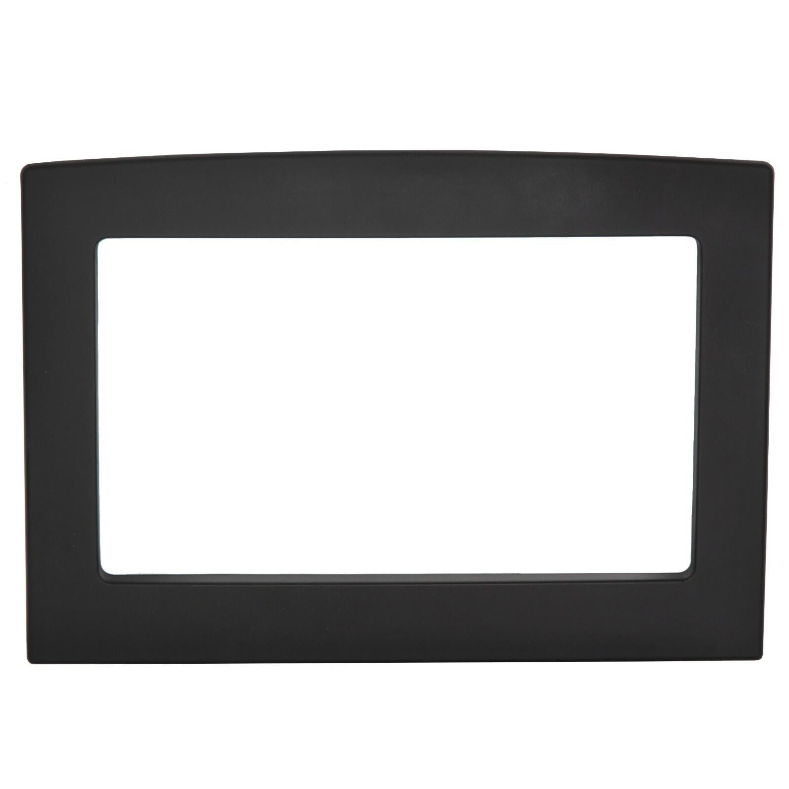 Radio Double Din Install Dash Stereo Kit For Dodge Ram 1500 2500 06 07 08 09 10