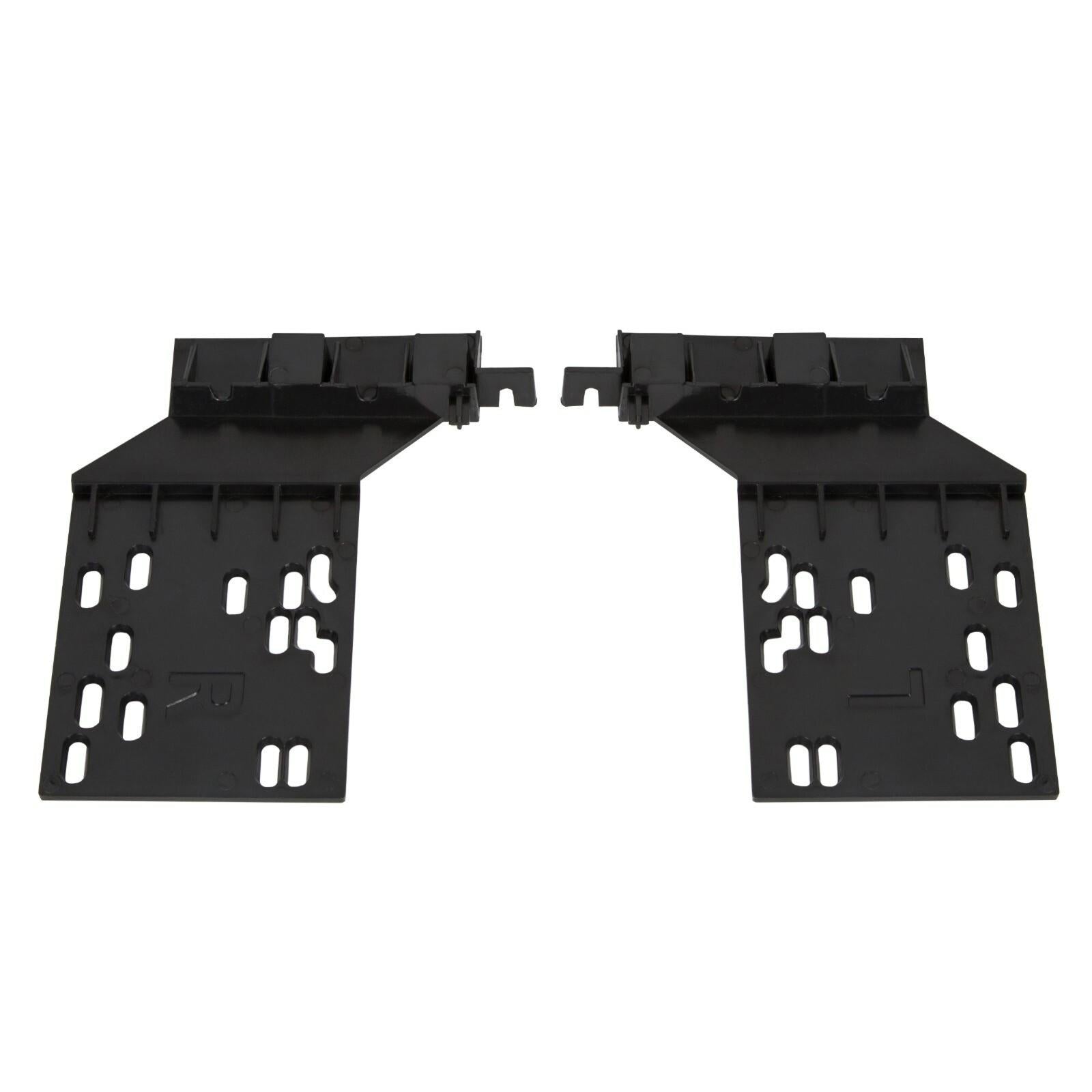 For 1994-2002 Ford Mustang Car Stereo Radio Single/Double DIN Dash Kit Bezel