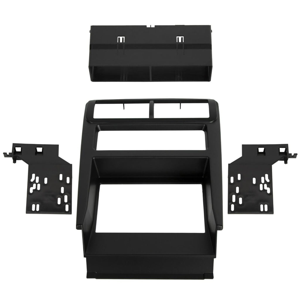 For 1994-2002 Ford Mustang Car Stereo Radio Single/Double DIN Dash Kit Bezel
