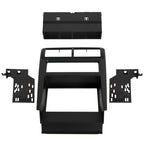 For 1994-2002 Ford Mustang Car Stereo Radio Single/Double DIN Dash Kit Bezel
