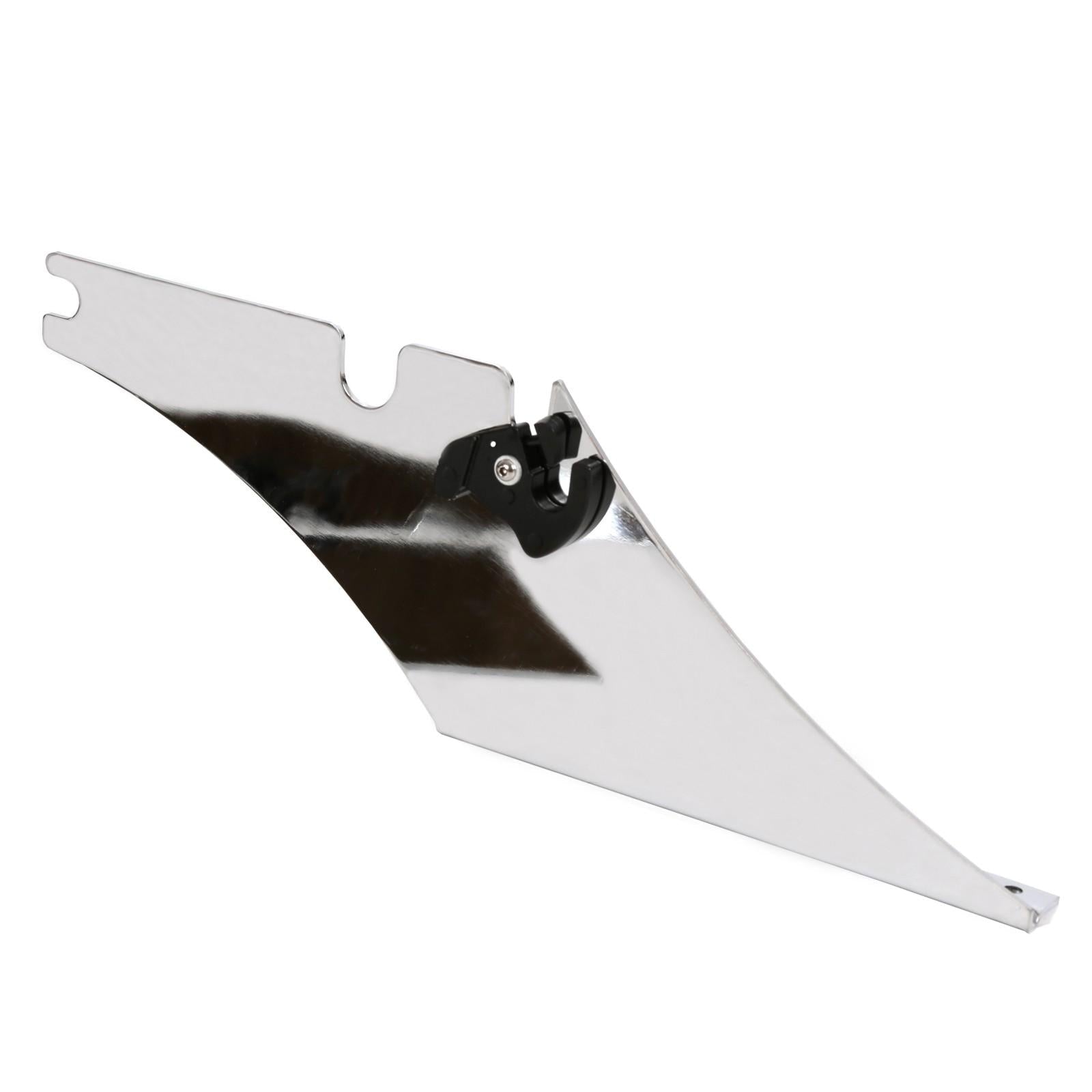 Luggage Trunk Mounting Bracket Rack For Harley Heritage Softail Fat Boy