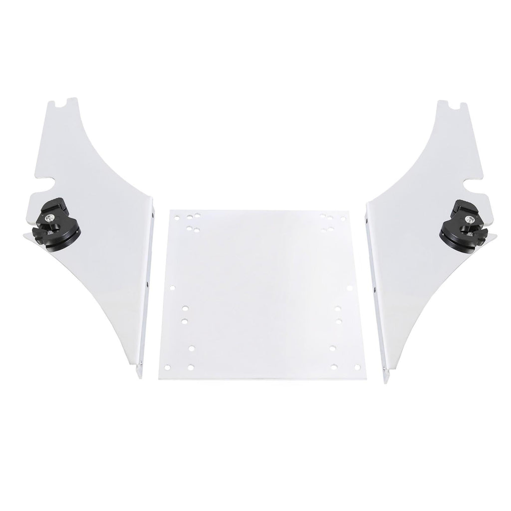 Luggage Trunk Mounting Bracket Rack For Harley Heritage Softail Fat Boy