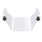 Luggage Trunk Mounting Bracket Rack For Harley Heritage Softail Fat Boy