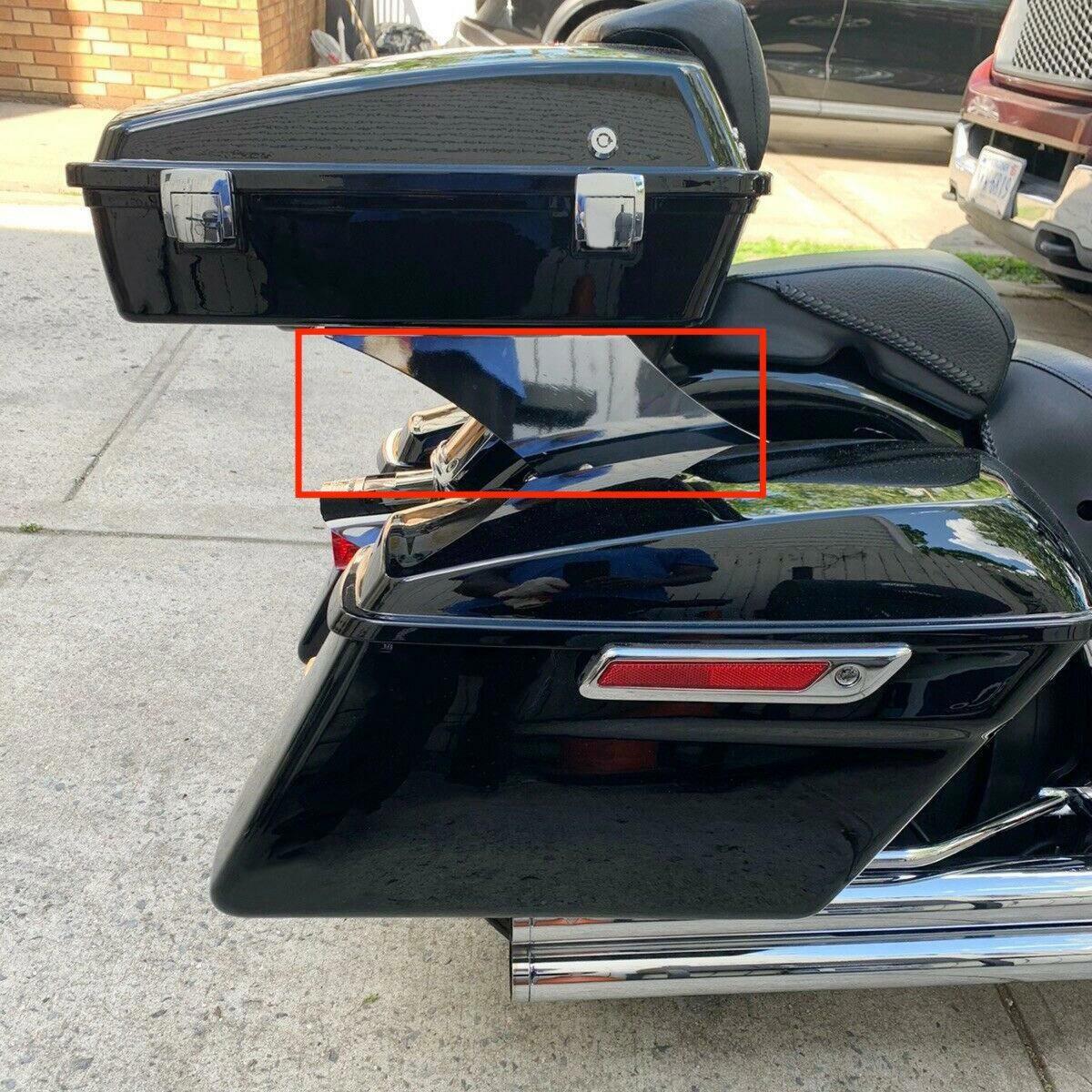 Luggage Trunk Mounting Bracket Rack For Harley Heritage Softail Fat Boy