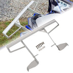 Rear Aluminum Wide Grab Bar Bumper For Yamaha 2006-2024 Raptor 700 700R YFM700