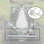 Rear Aluminum Wide Grab Bar Bumper For Yamaha 2006-2024 Raptor 700 700R YFM700