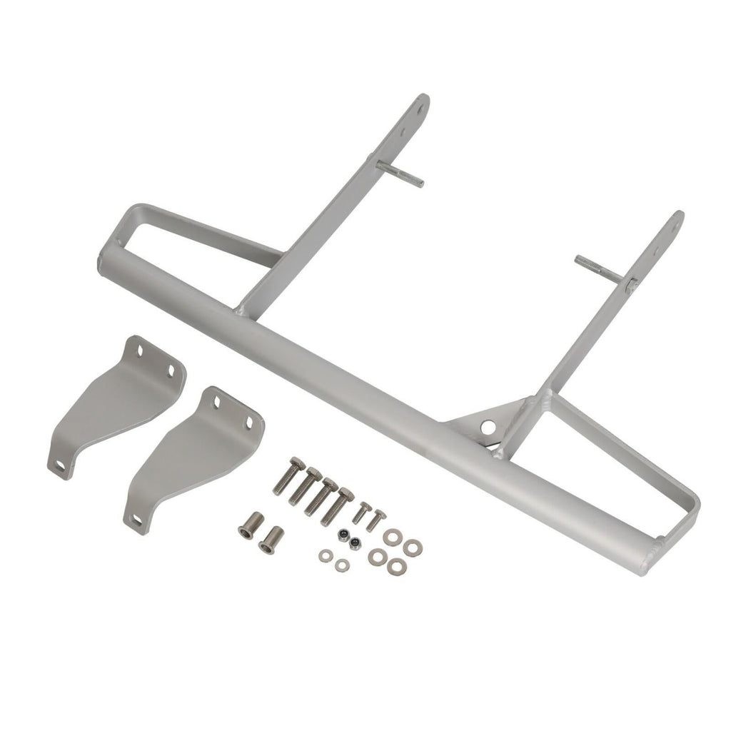Rear Aluminum Wide Grab Bar Bumper For Yamaha 2006-2024 Raptor 700 700R YFM700