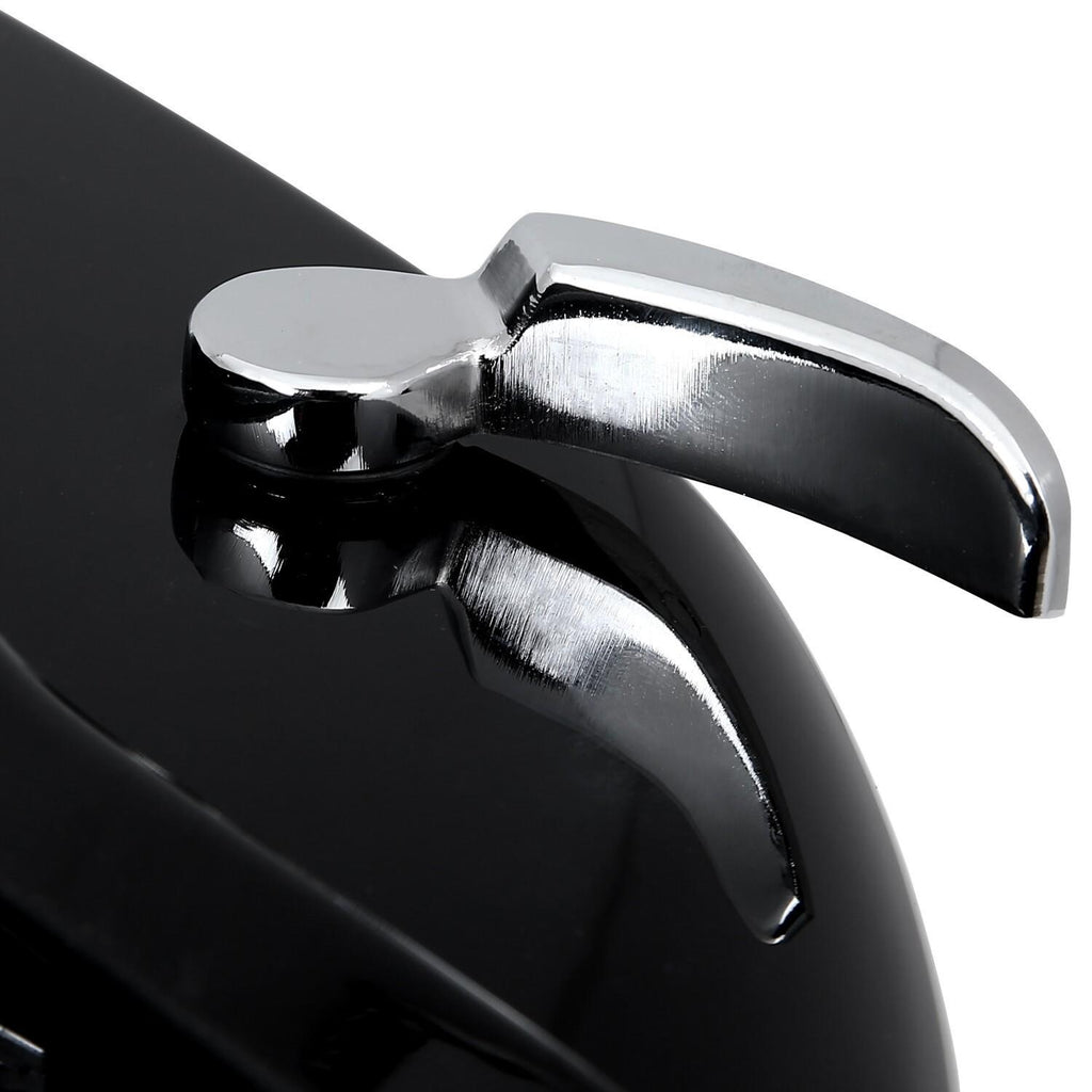 4" Stretched Hard SaddleBags 5x7 Speaker Lids For Harley Street Road Glide 2014+