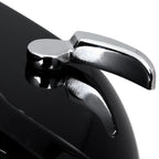 4" Stretched Hard SaddleBags 5x7 Speaker Lids For Harley Street Road Glide 2014+