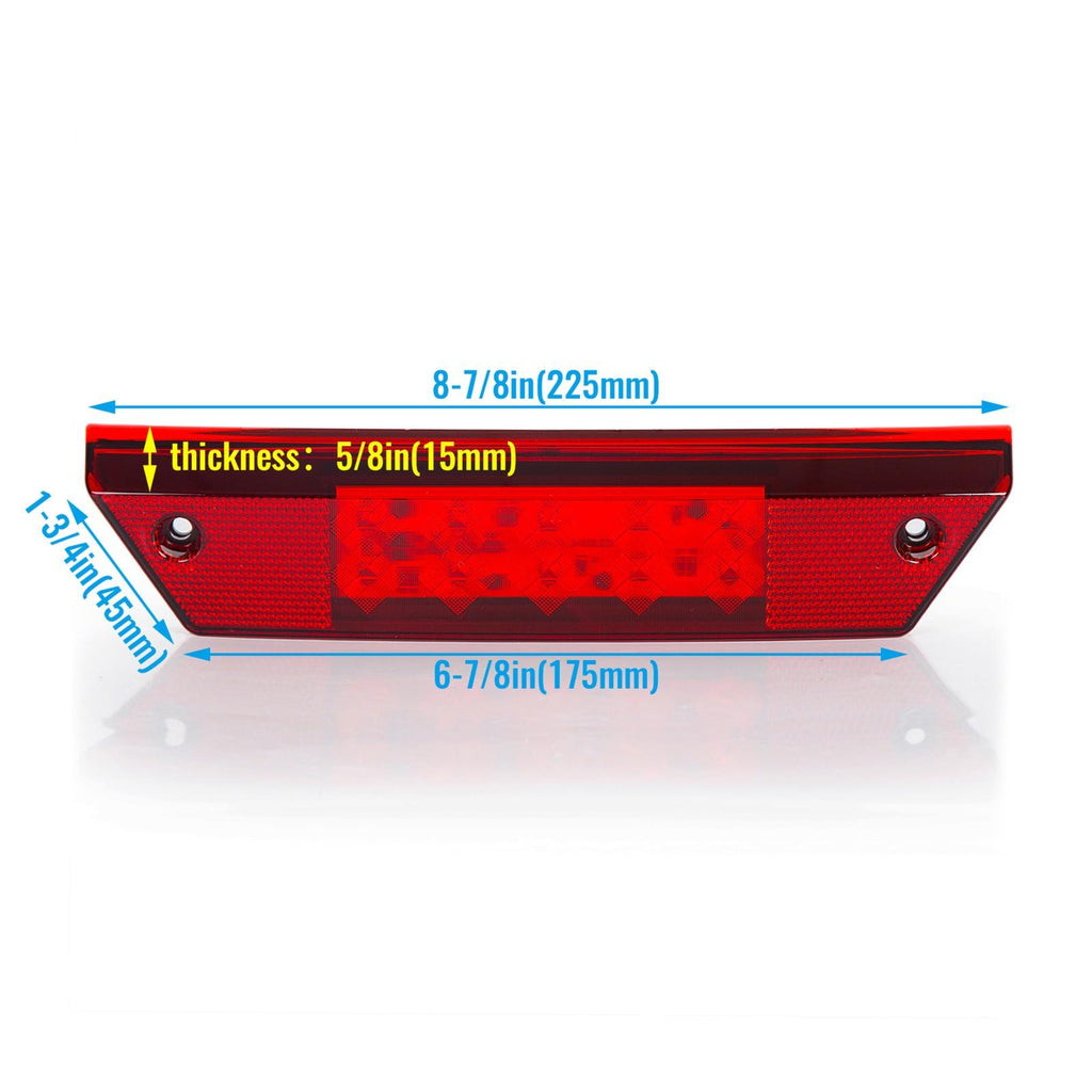 Rear Brake Tail Light Left/Right For Polaris Ranger 500 800 700 900 2411099