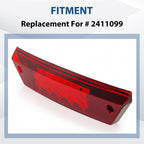 Rear Brake Tail Light Left/Right For Polaris Ranger 500 800 700 900 2411099