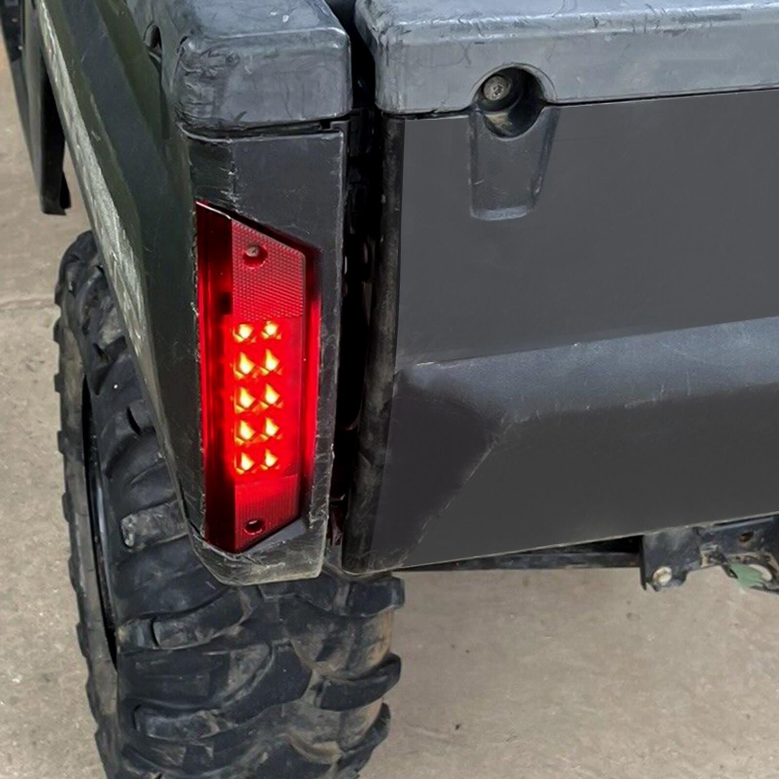 Pair Tail Light Left & Right for Polaris 2009-16 Ranger 500 700 800 900 2411099