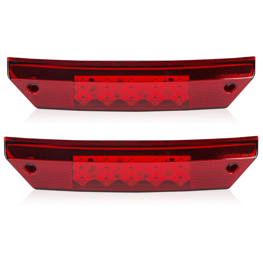 Pair Tail Light Left & Right for Polaris 2009-16 Ranger 500 700 800 900 2411099