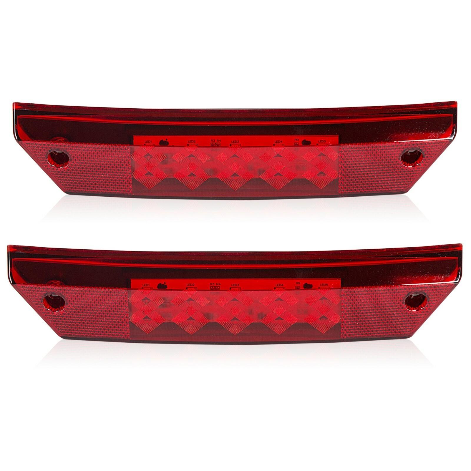 Pair Tail Light Left & Right for Polaris 2009-16 Ranger 500 700 800 900 2411099
