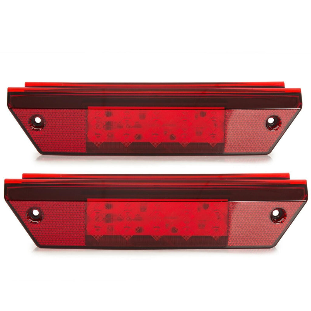 Pair Tail Light Left & Right for Polaris 2009-16 Ranger 500 700 800 900 2411099