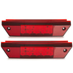 Pair Tail Light Left & Right for Polaris 2009-16 Ranger 500 700 800 900 2411099