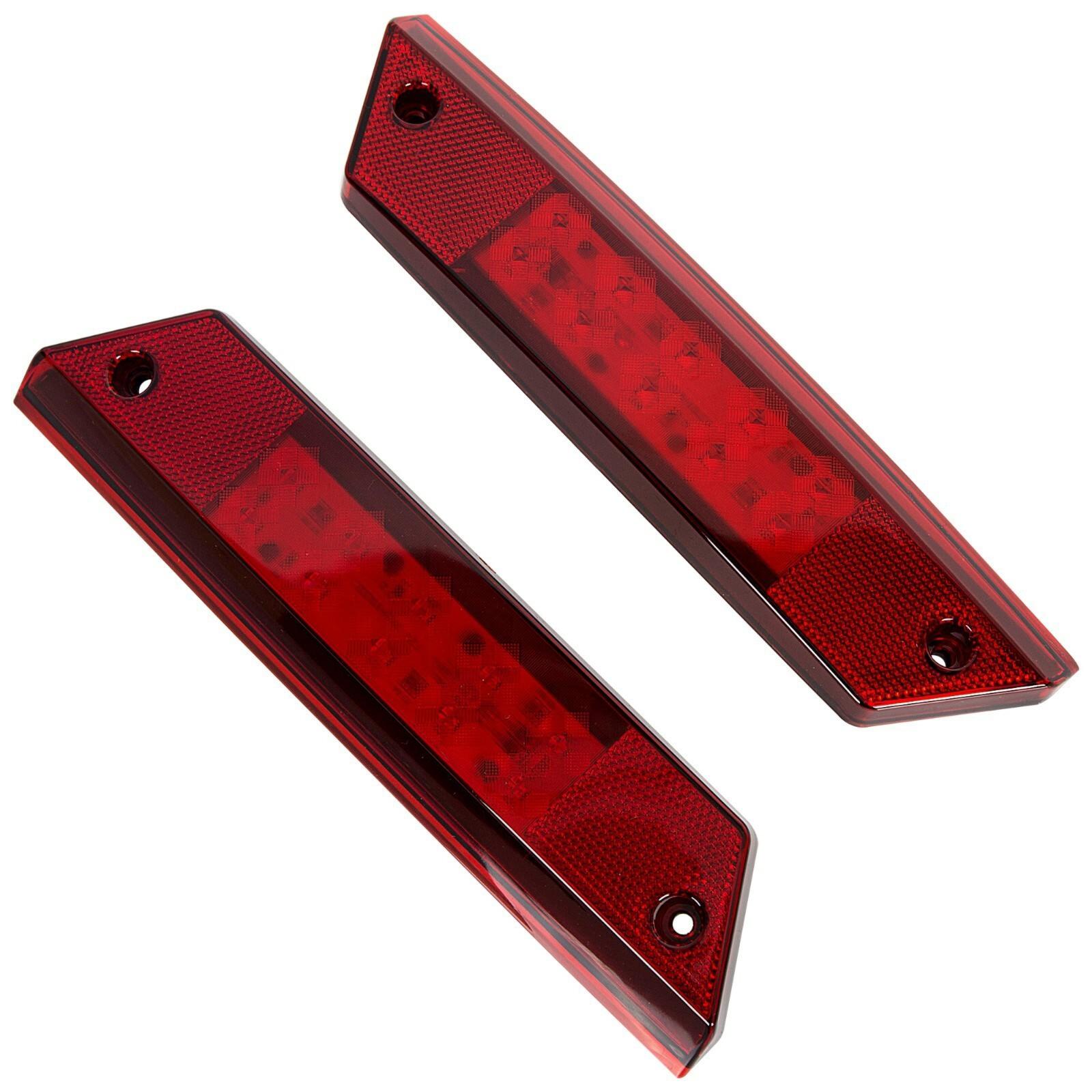 Pair Tail Light Left & Right for Polaris 2009-16 Ranger 500 700 800 900 2411099