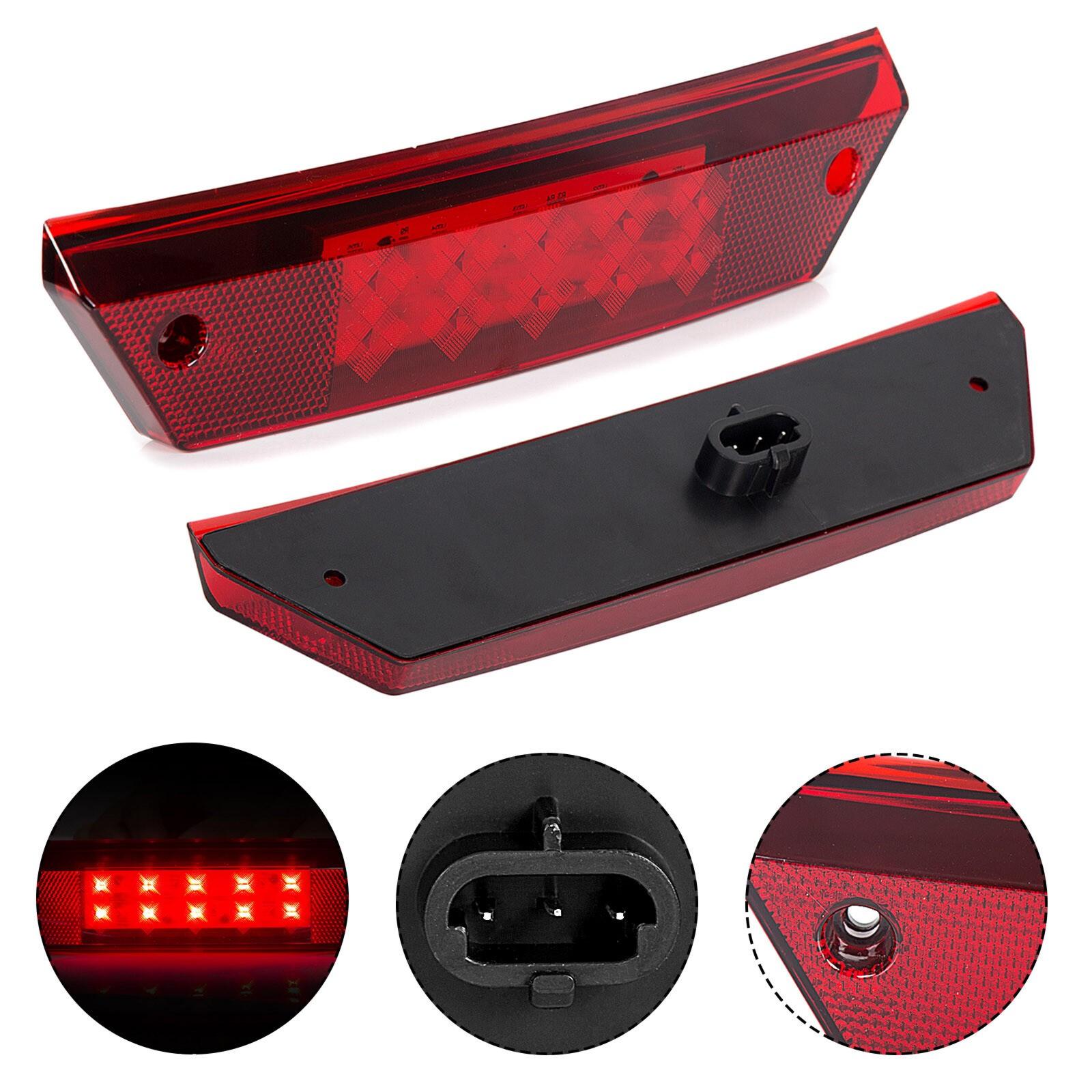 Pair Tail Light Left & Right for Polaris 2009-16 Ranger 500 700 800 900 2411099