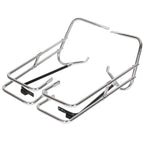 Saddle Bag Saddlebag Guard Rail Bracket For 97-08 Harley Road King Electra Glide