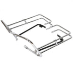 Saddle Bag Saddlebag Guard Rail Bracket For 97-08 Harley Road King Electra Glide